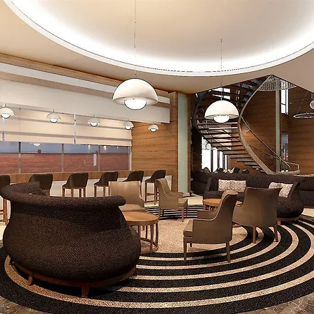 Hotel Tuyap 5*