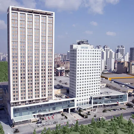 Otel Tuyap Büyükçekmece