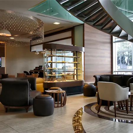 Hotel Tuyap Büyükçekmece