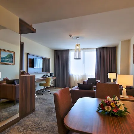 Tuyap Hotel Büyükçekmece