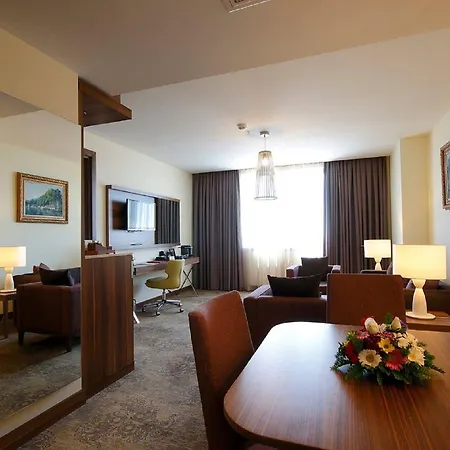 Hotel Tuyap 5*