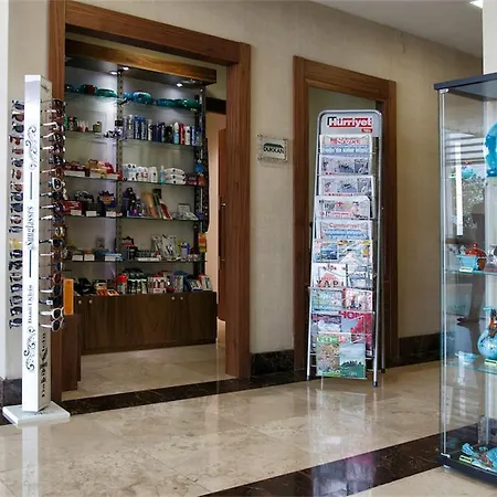 Otel Tuyap Büyükçekmece