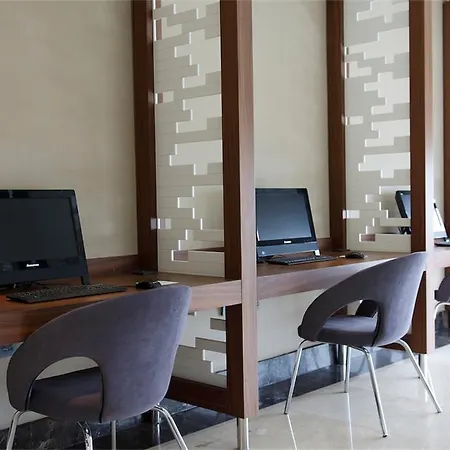 Tuyap 5* ブユックチェクメジェ