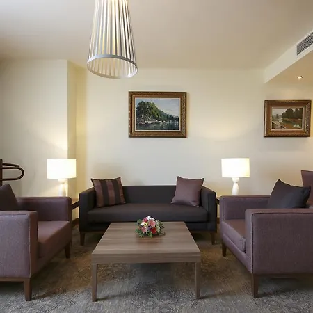 Tuyap 5* ブユックチェクメジェ