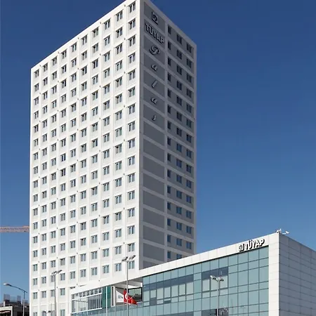 Hotel Tuyap 5*