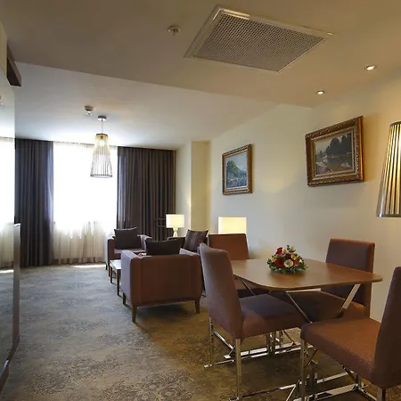 Otel Tuyap Büyükçekmece